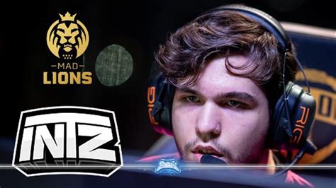 Intz Enfrenta Mad Lions Na Abertura Do Mundial De League Of Legends