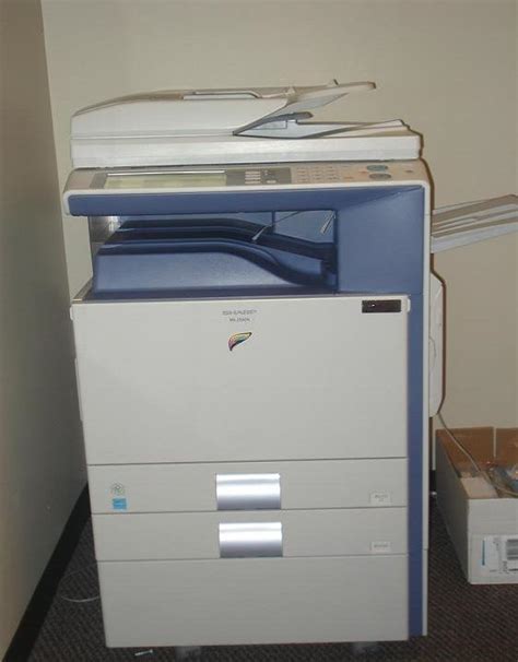 Commercial Color Copier/Fax/Scanner/Printer By B&B Outfitters, USA