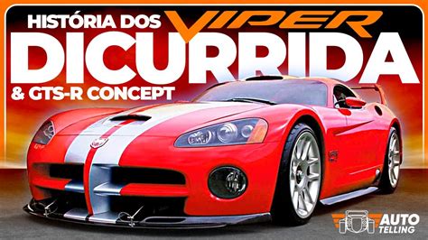 Como Viper Gts R Dominou Tudo E Virou Um Concept Esquecido Ep