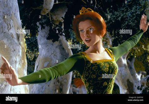 PRINCESS FIONA, SHREK, 2001 Stock Photo - Alamy