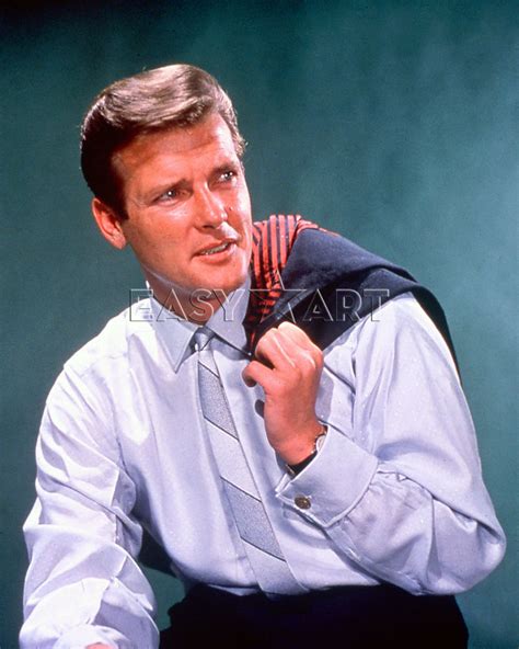 Sir Roger Moore - Sir Roger Moore Photo (34237158) - Fanpop