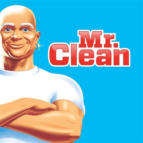 Mr Clean Magic Eraser Logo