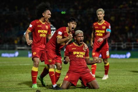 Selangor Dent Terengganus Malaysia Cup Hopes With Convincing 3 1 First