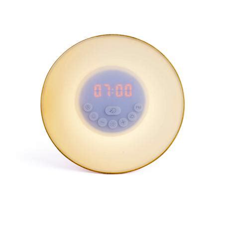 Sunrise Simulator Alarm Clock AR321