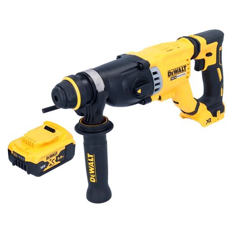 Dewalt Dch N Marteau Perforateur Burineur Sans Fil V J Sds