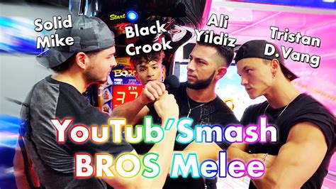 Tristan Vs Solid Mike Au Punching Ball Ali Yildiz En Bonus Youtube