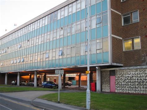 The Office Slough Trading Estate © Darren Smith Cc By Sa20