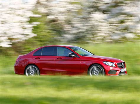 Mercedes C 450 AMG 4Matic im Test - auto motor und sport