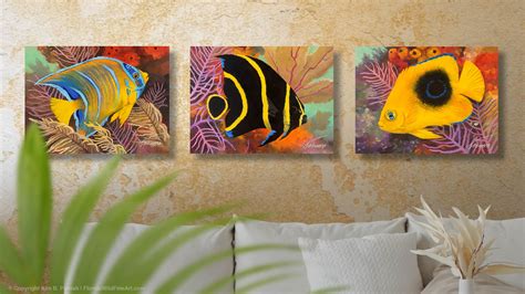 Florida Wildlife Fine Art Original Paintings And Limited Edition