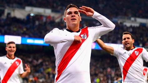 Juanfer Quintero Se Fue De China Para Volver A River Diario Panorama