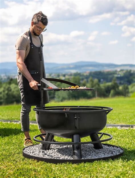 CookKing Firebowl BBQ Bandito Multifunctional