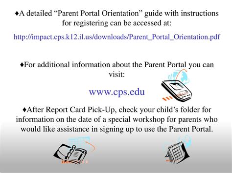 Ppt Gradebook Parent Portal Powerpoint Presentation Free Download