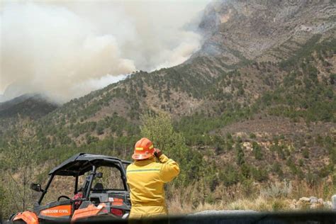 Incendios En Nuevo León Avanzan Hacia Sierra De Rayones