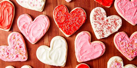 50 Meilleures Recettes De Biscuits Pour La Saint Valentin