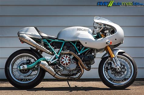 Ducati Paul Smart 1000 Special Edition Ducati Cafe Racer Ducati