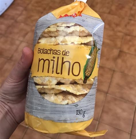 Sondey Bio Organic Bolachas De Milho Review Abillion