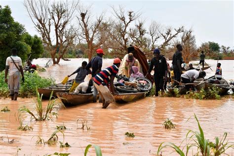 Pluies Torrentielles Au Niger Quinze Morts En Une Journ E Dans Le