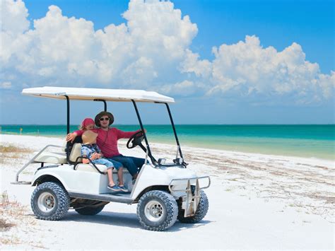 Golf Carts At Isla Mujeres at Andrea Cahill blog