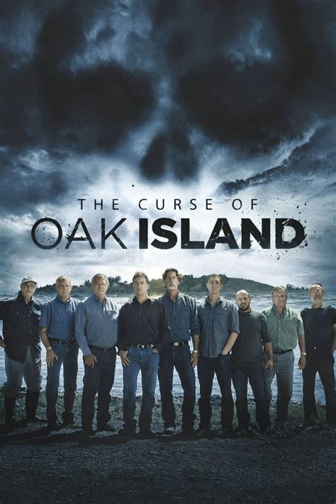 The Curse of Oak Island (TV Series 2014- ) - Posters — The Movie ...