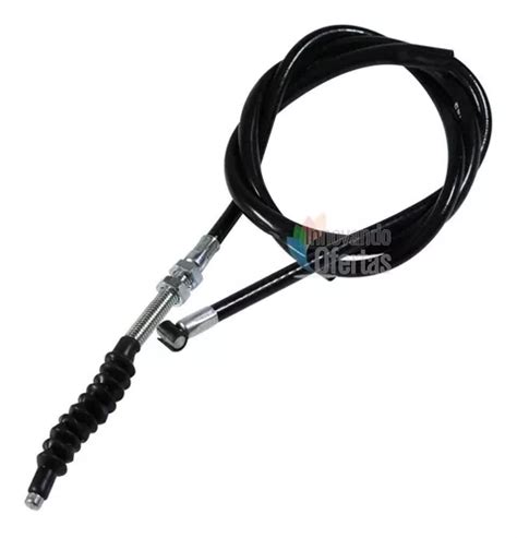 Chicote Cable Clutch Embrague Moto Italika Ft125