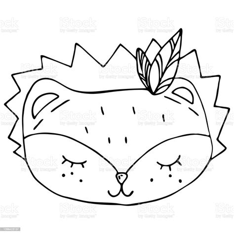 gambar mewarnai kepala  koleksi gambar