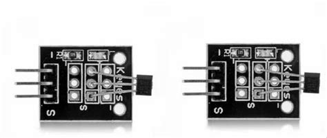 3 MA Hall Effect Magnetic Sensor Module Analog At 39 In Ahmedabad