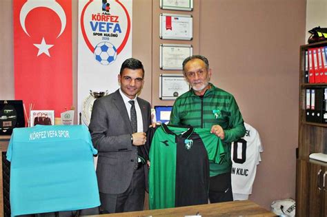 K Rfez Vefa Dan Kocaelispora Transfer Kocaeli Spor