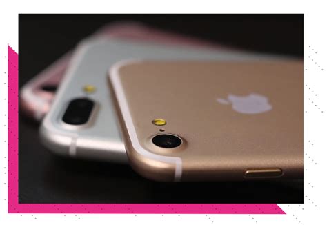 Сравнение iPhone 7 и iPhone 7 Plus. Какой выбрать — Блог restore Digest