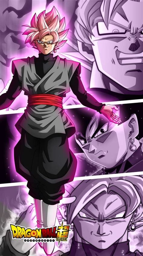 Download Black Goku Goku Anime Dragon Ball Super Art