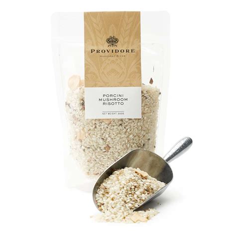 Porcini Mushroom Risotto - Providore