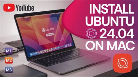 How To Install Ubuntu Lts On Mac M M M Run Ubuntu On