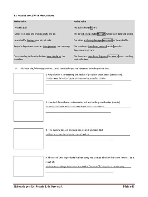 Grammar 3 | PDF