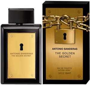 Купить духи Antonio Banderas Golden Secret оригинал духи Антонио ...