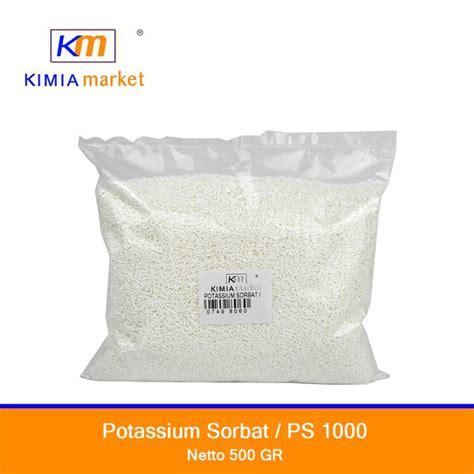 Jual Potasium Sorbat Atau Kalium Sorbat Atau PS 1000 Di Lapak KIMIA