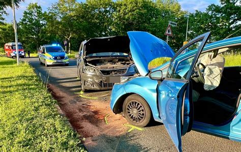 Bonn Fünf Personen nach Unfall in Hardtberg verletzt