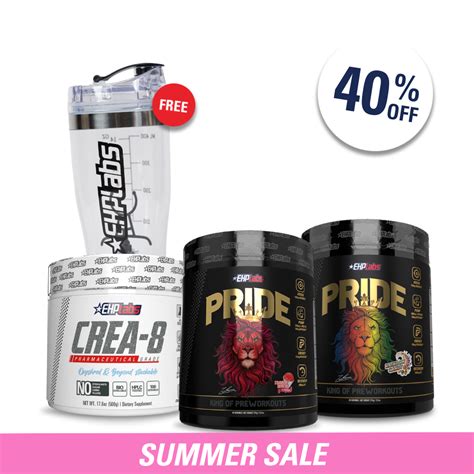 Buy Lean Muscle Mass Bundle By Ehplabs Online Ehplabs Uk