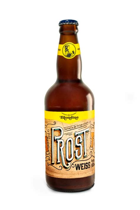 Cerveja Prost Weiss 500ml Comprar Em Super Adega