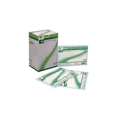 Medicazione Adesiva Sterile Tnt X Cm Cf Pz