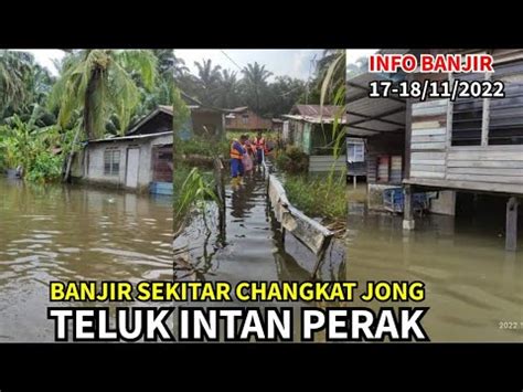 Banj R Kllat Sekitar Changkat Jong Teluk Intan Perak