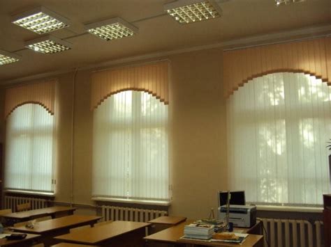 Вертикальные жалюзи, для дома.