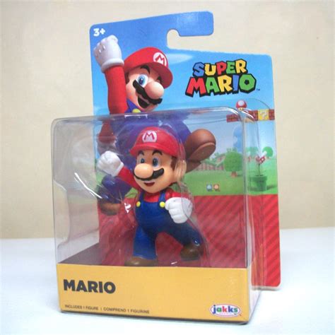 Super Mario 2 5 Figure World Of Nintendo Fist Up Celebrate Jakks