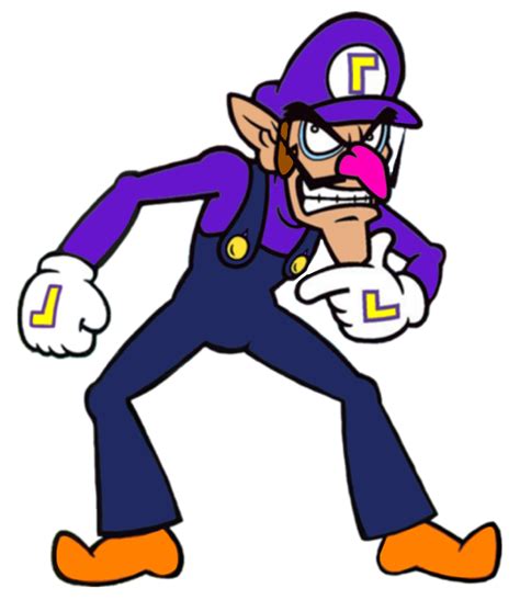 Free Clip Waluigi Download Free Clip Waluigi Png Images Free Cliparts