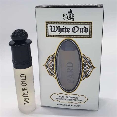 Aromatic Fard White Oud Attar Roll On Packaging Size Ml Ml