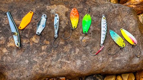 Best Trout Lures Wired2Fish