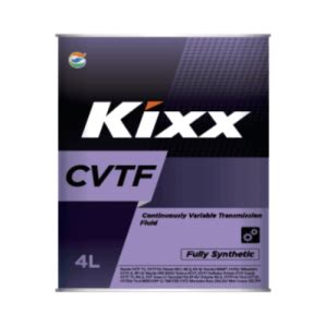 Kixx CVTF - Lubricantes Kixx Chile
