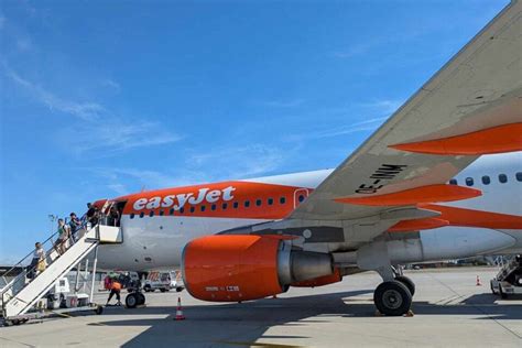 Depuis L A Roport De Bordeaux Easyjet Dessert Cinq Nouvelles Destinations