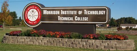 Morrison Institute of Technology | GI Bill or Yellow Ribbon