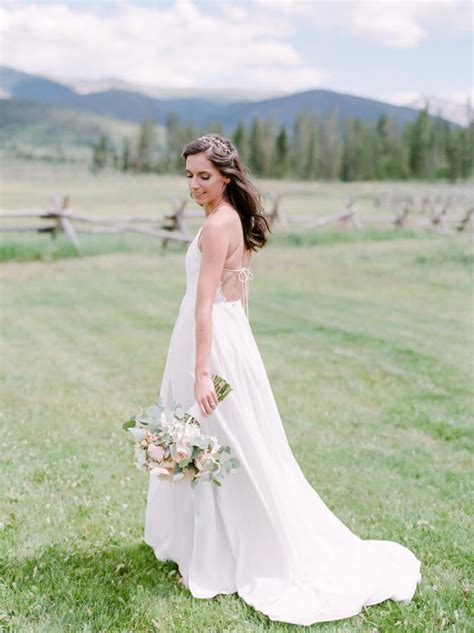 Country Western Wedding Dresses Best Country Western Wedding Dresses