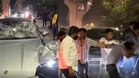 Pune Porsche Crash Can The Accused Be Tried As Adult What The Law Says