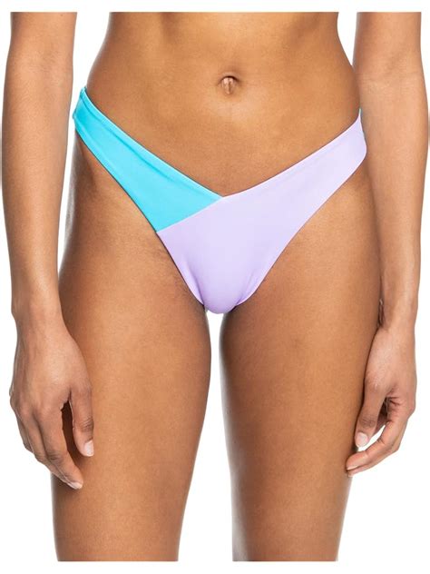 Cynthia Rowley High Waisted Color Block Bikini 6pm